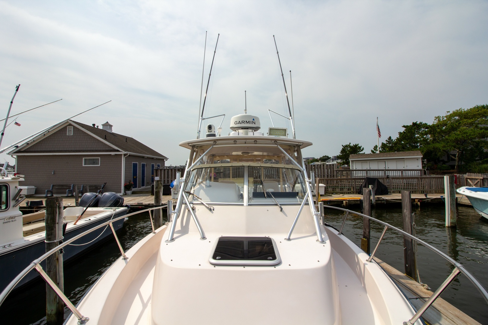 30ft Grady White Yacht For Sale