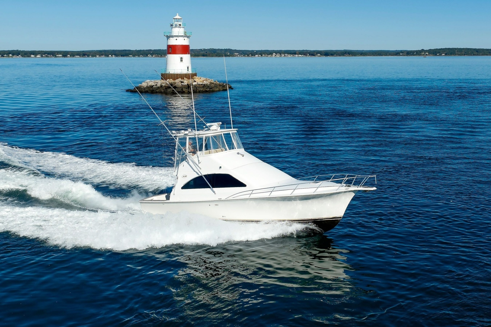 2004 Ocean Yachts 43 Super Sport
