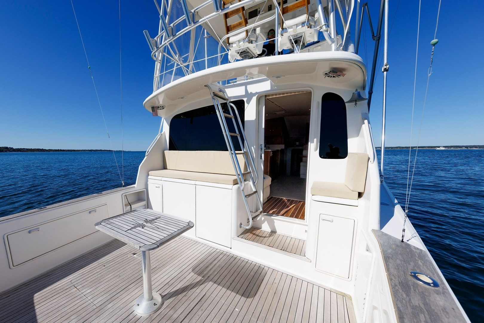 2004 Ocean Yachts 43 Super Sport