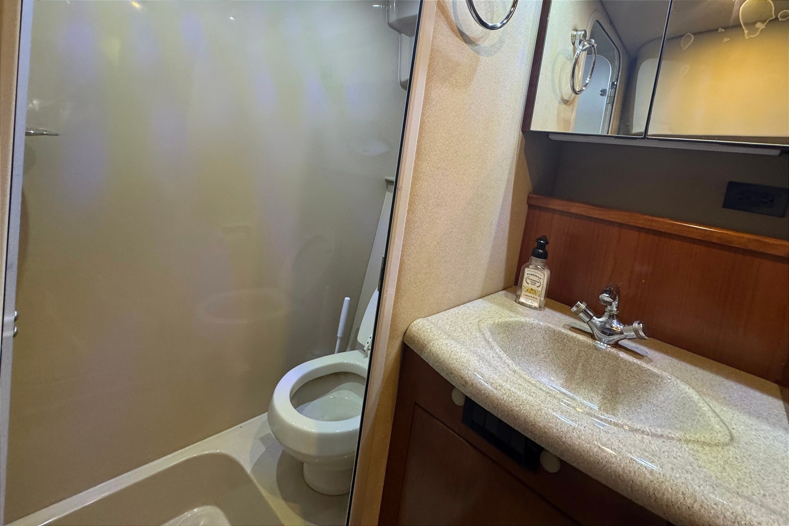SEA U LATER 43ft Cruisers Yachts Yacht For Sale