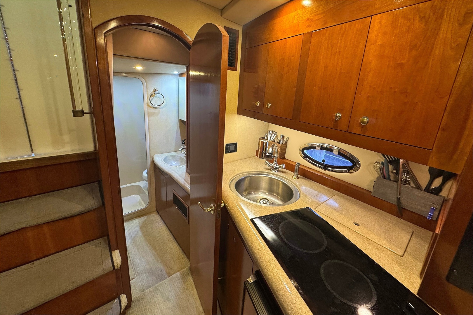 SEA U LATER 43ft Cruisers Yachts Yacht For Sale