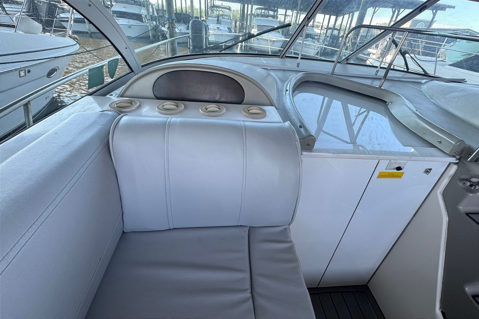 SEA U LATER 43ft Cruisers Yachts Yacht For Sale