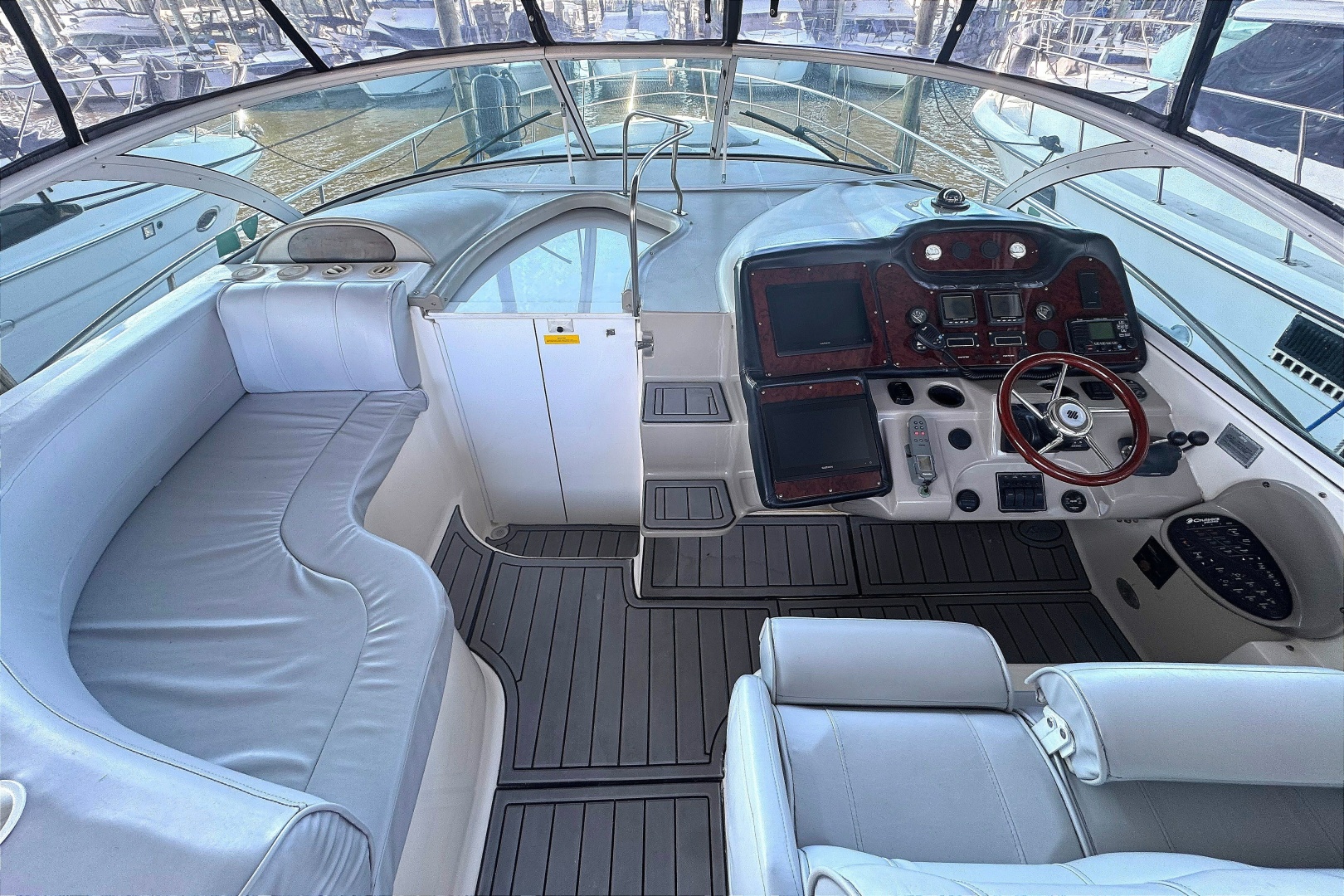 SEA U LATER 43ft Cruisers Yachts Yacht For Sale