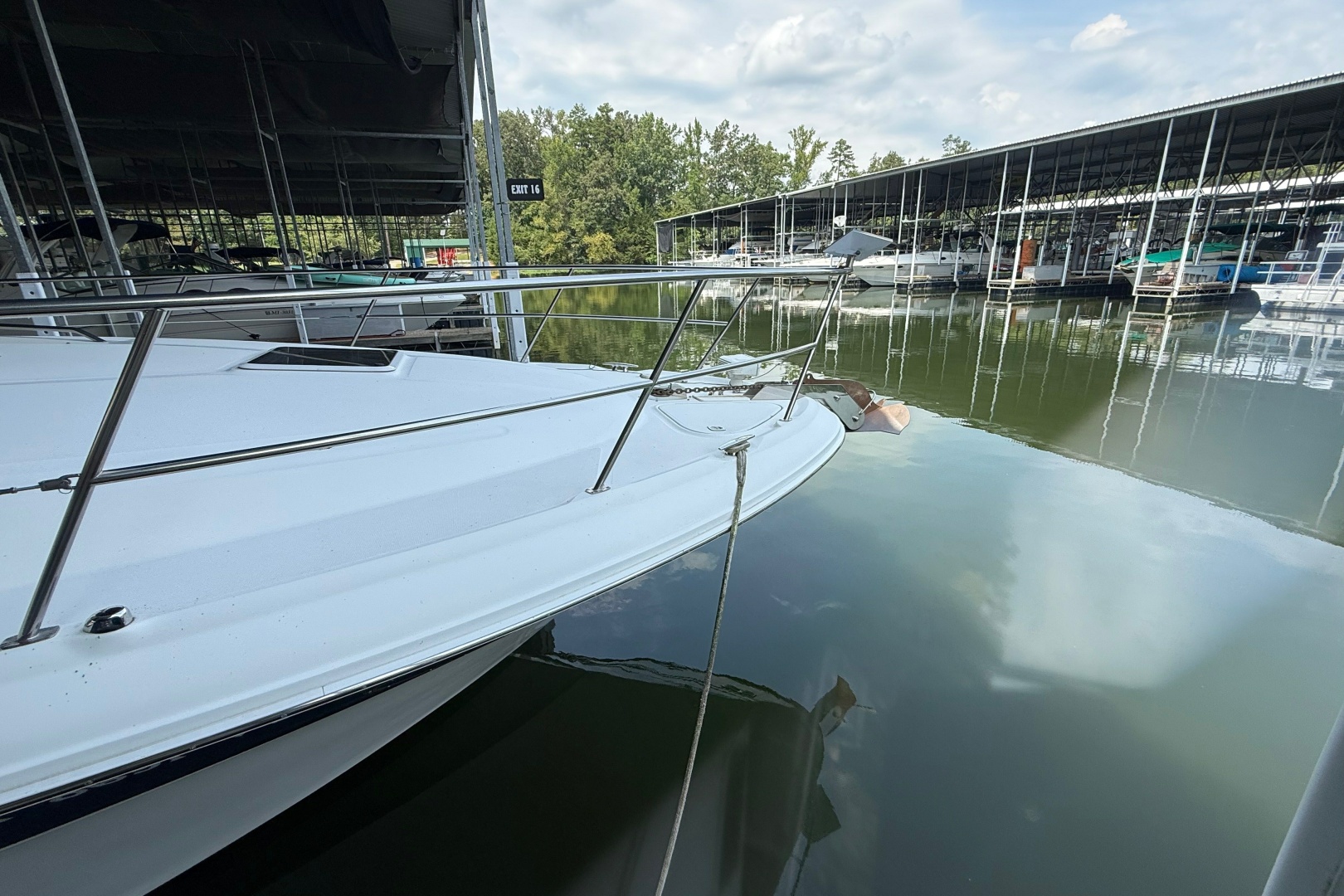 2002 Sea Ray 410 Sundancer