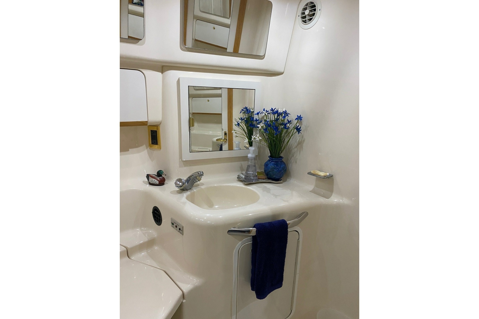 45ft Sea Ray Yacht For Sale