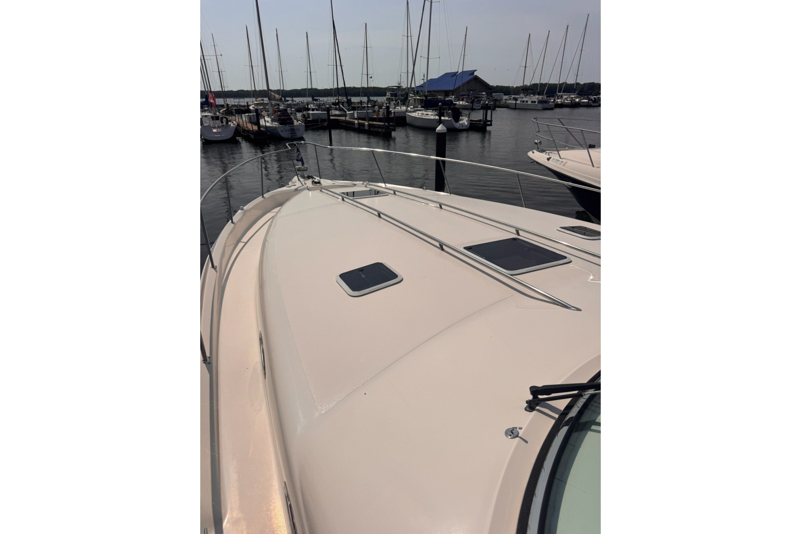 45ft Sea Ray Yacht For Sale