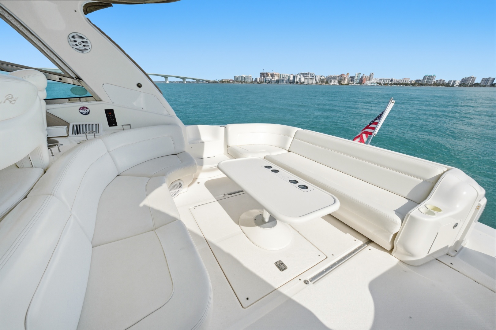 2002 Sea Ray 460 Sundancer