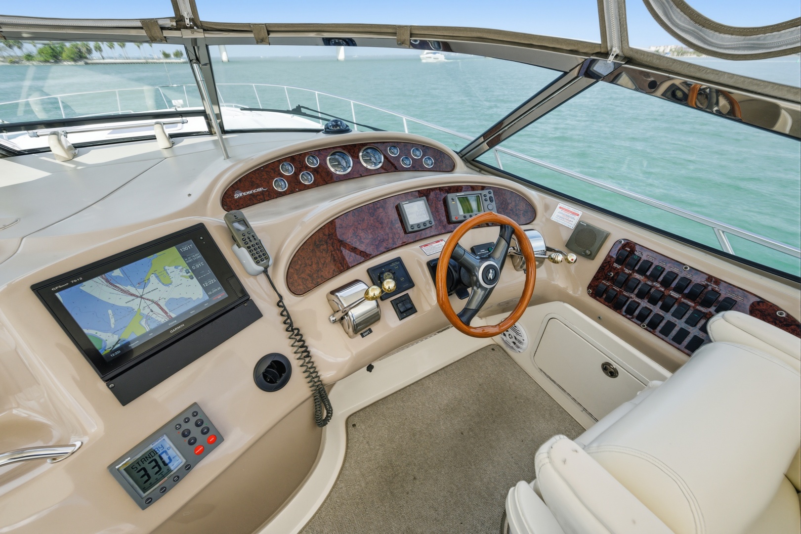 46ft Sea Ray Yacht For Sale