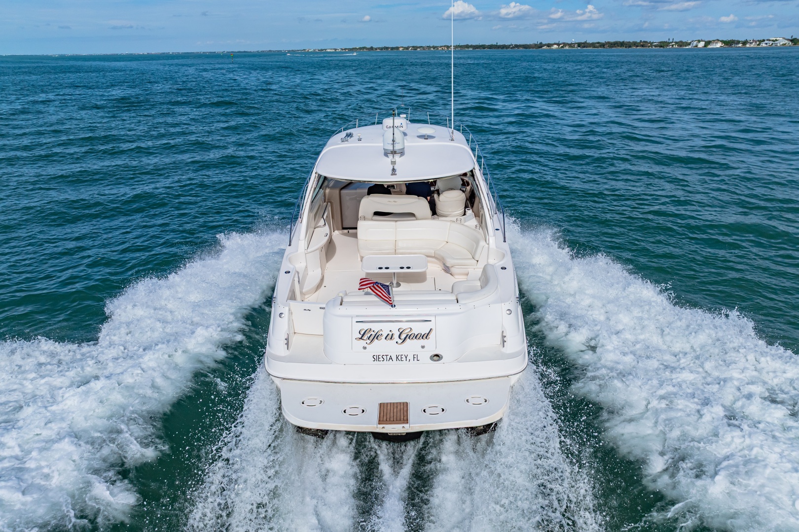 46ft Sea Ray Yacht For Sale