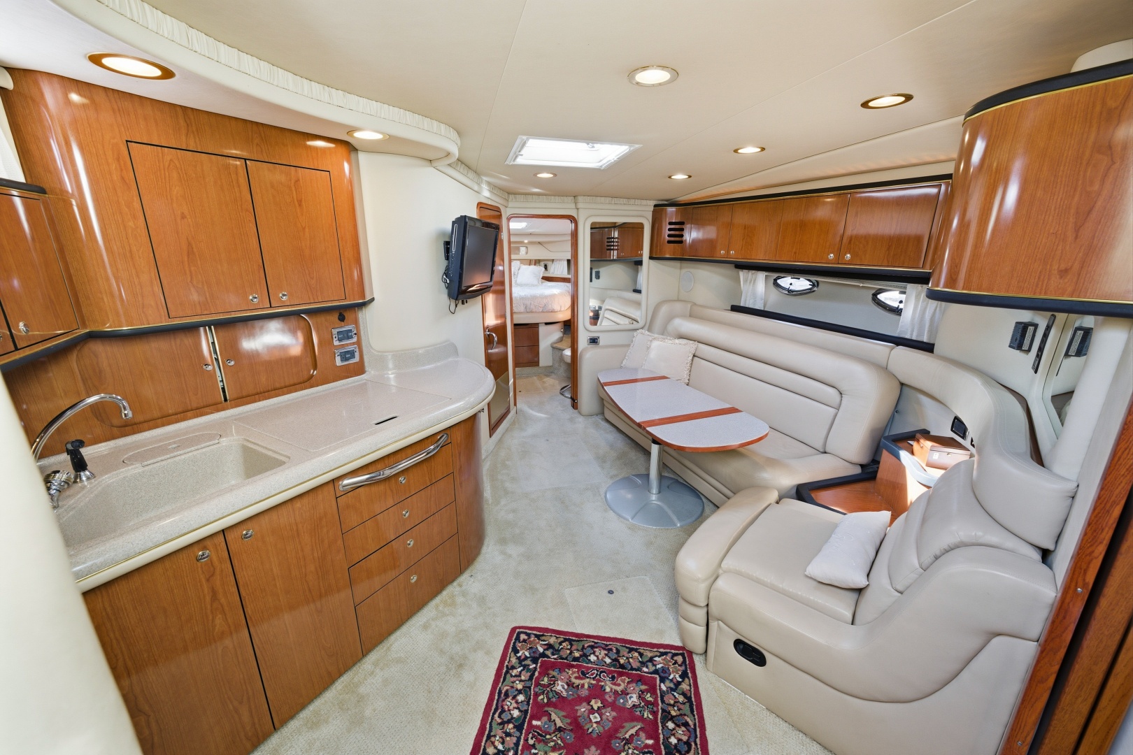 46ft Sea Ray Yacht For Sale