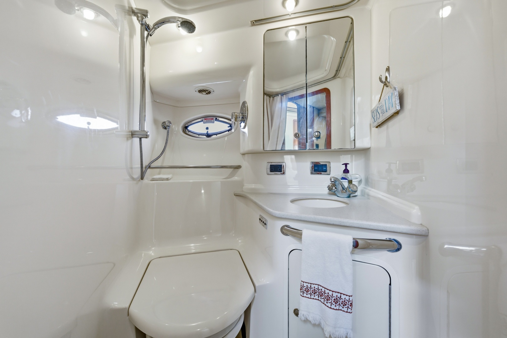 2002 Sea Ray 460 Sundancer