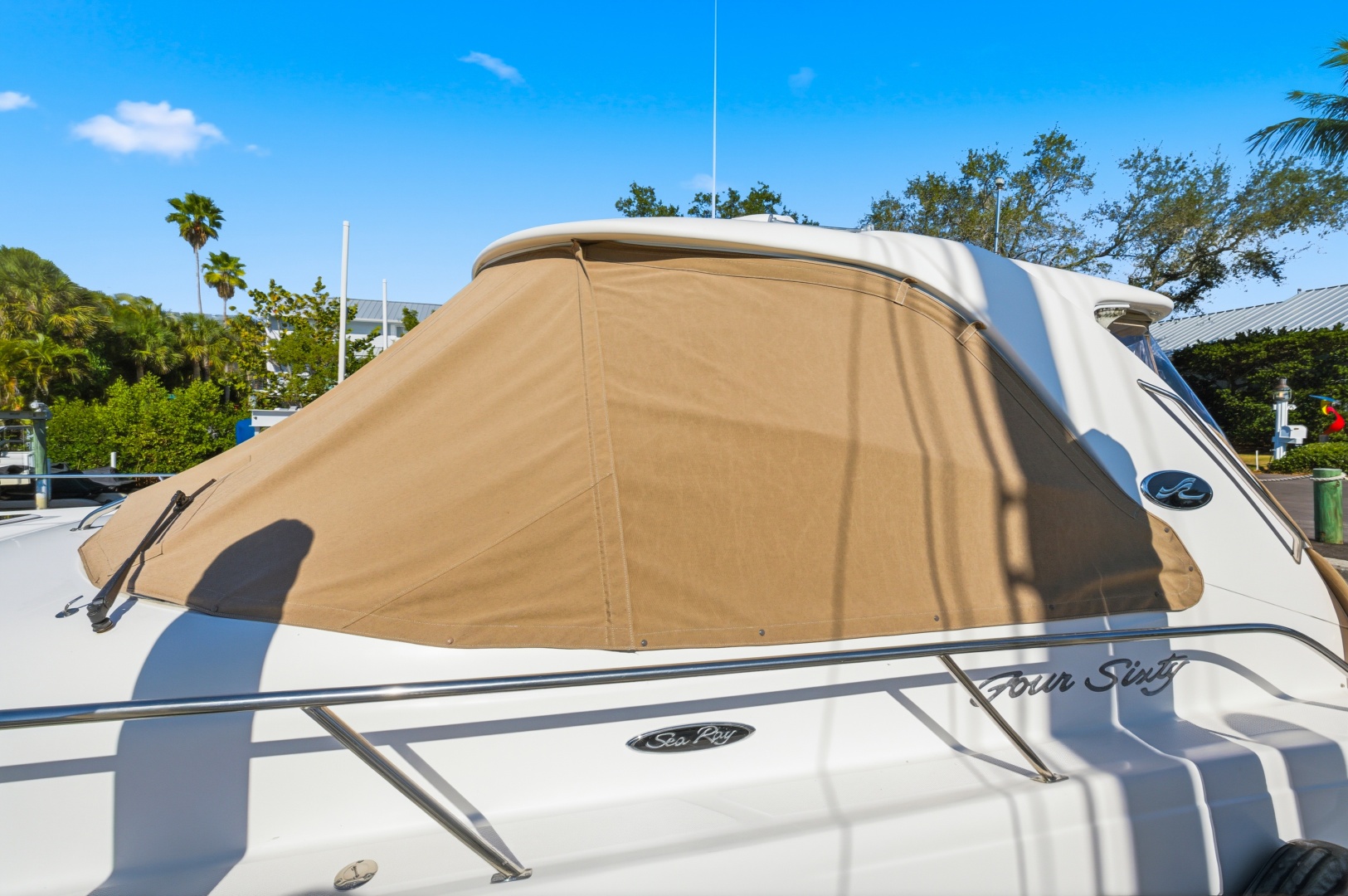 46ft Sea Ray Yacht For Sale