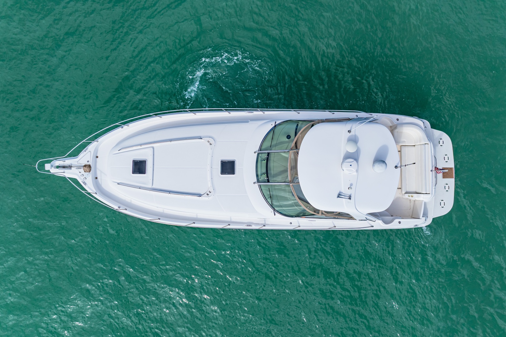 2002 Sea Ray 460 Sundancer