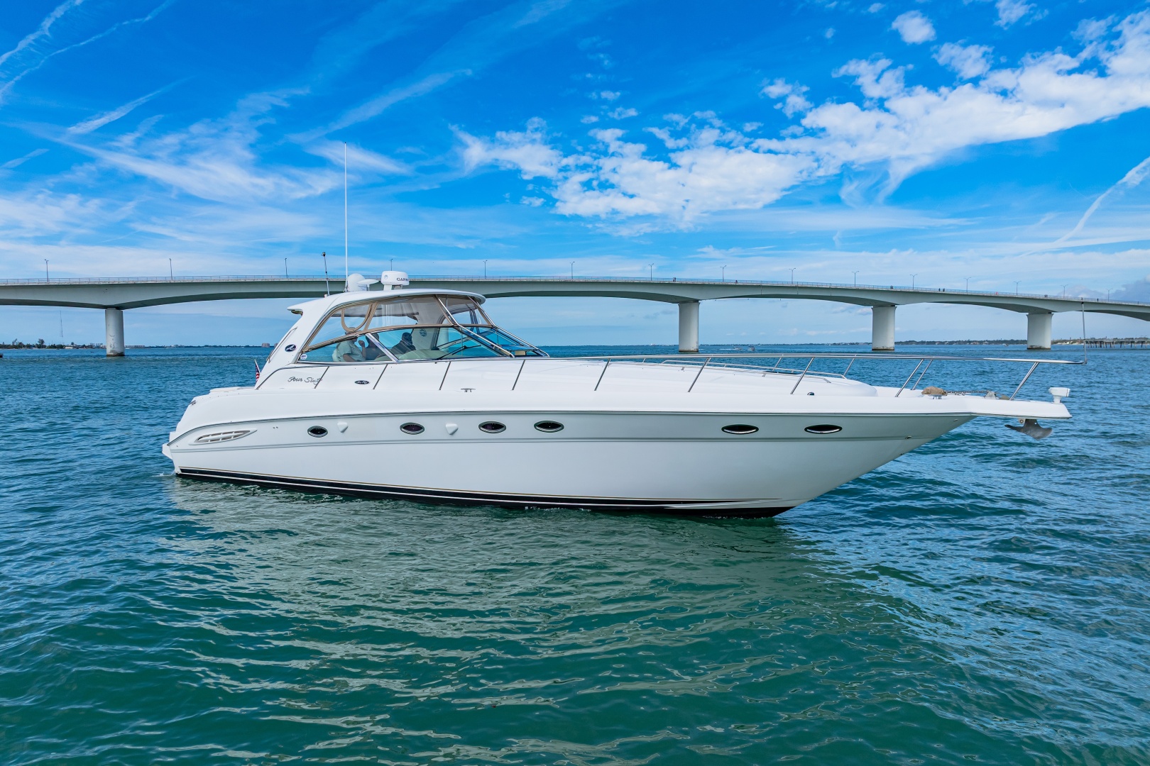46ft Sea Ray Yacht For Sale