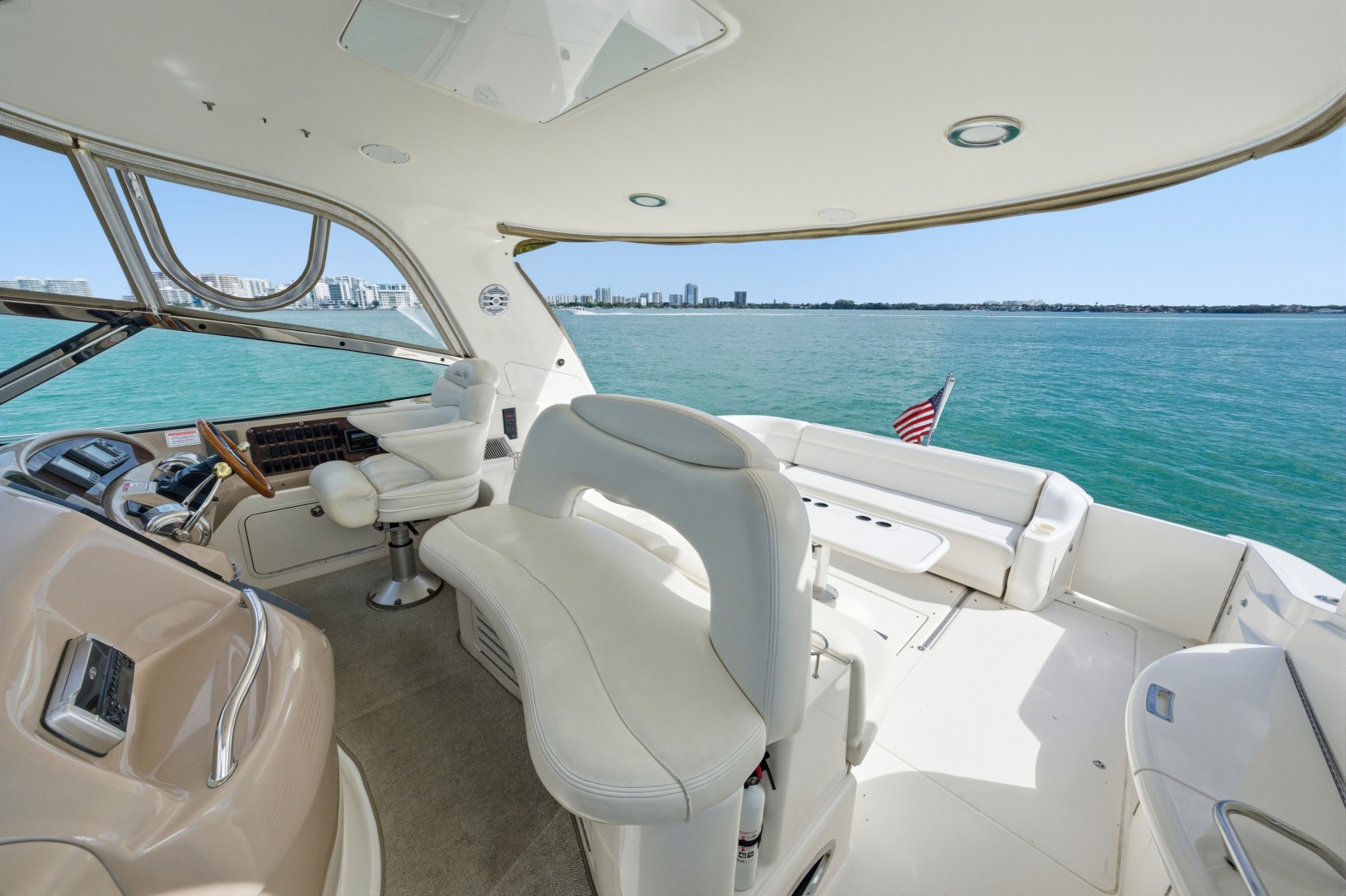 2002 Sea Ray 460 Sundancer