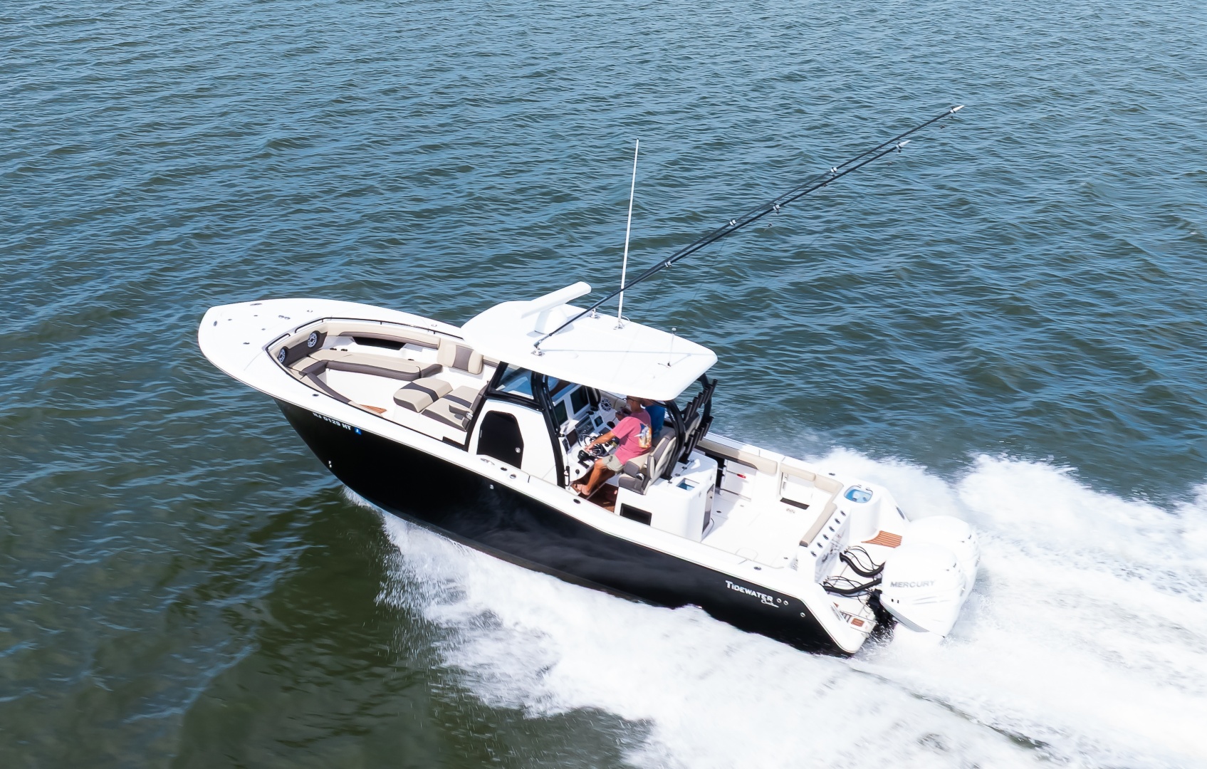 2023 Tidewater 320 CC Adventure