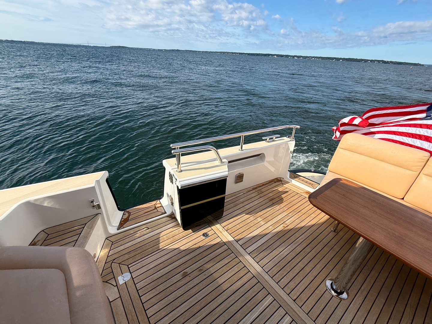 Casta Diva 50ft MJM Yacht For Sale