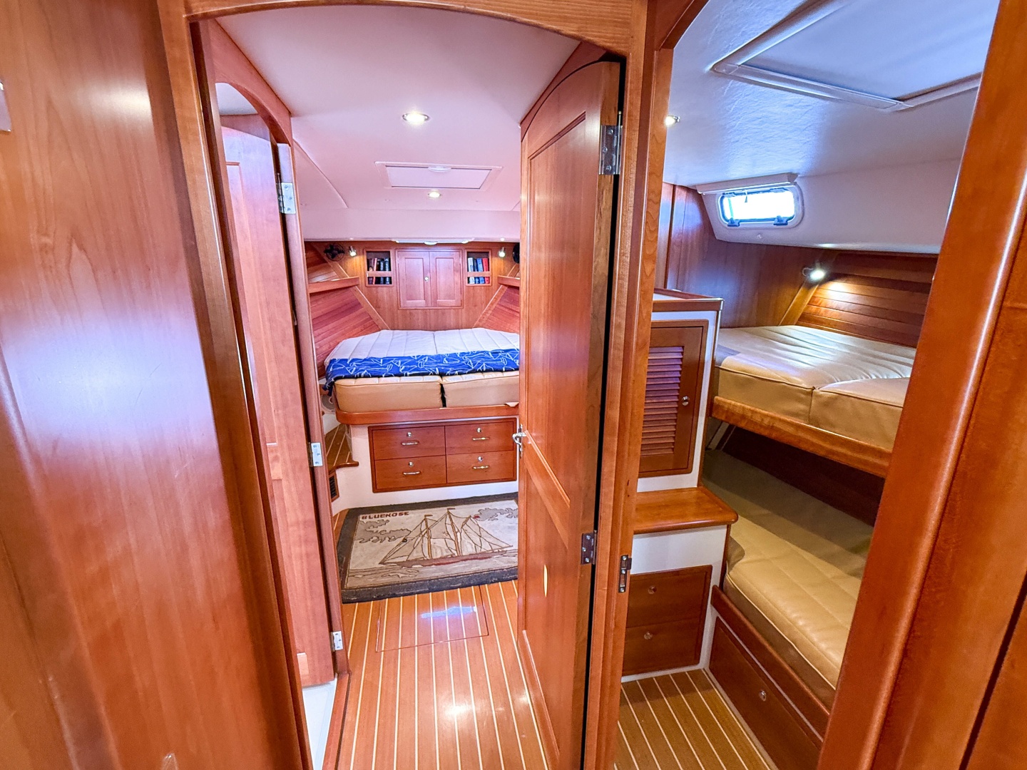 Casta Diva 50ft MJM Yacht For Sale