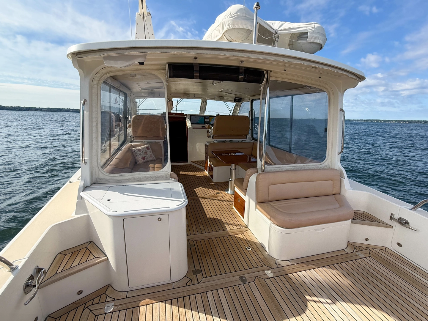 MJM 50z Yacht For Sale