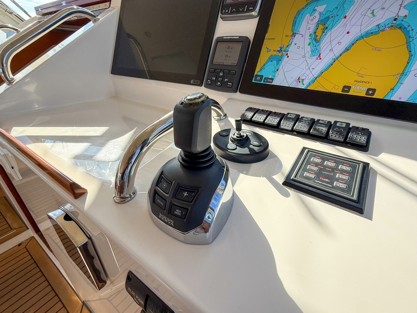 Casta Diva 50ft MJM Yacht For Sale