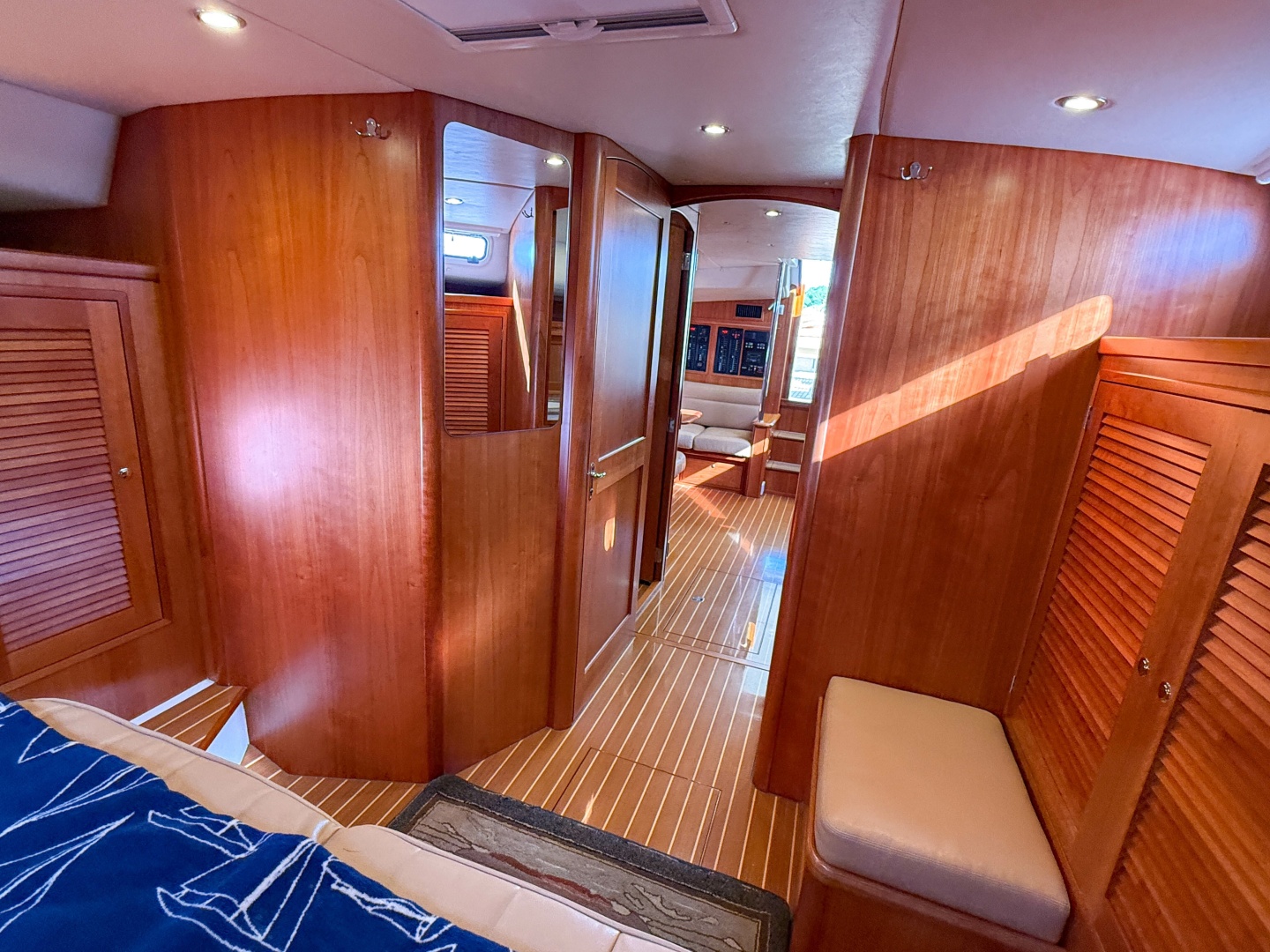 Casta Diva 50ft MJM Yacht For Sale