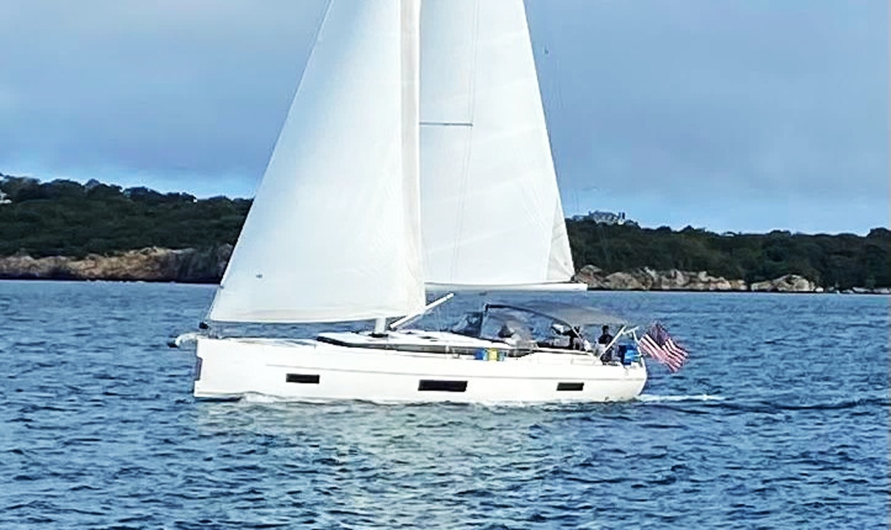 2023 Bavaria C45 — photograph 3