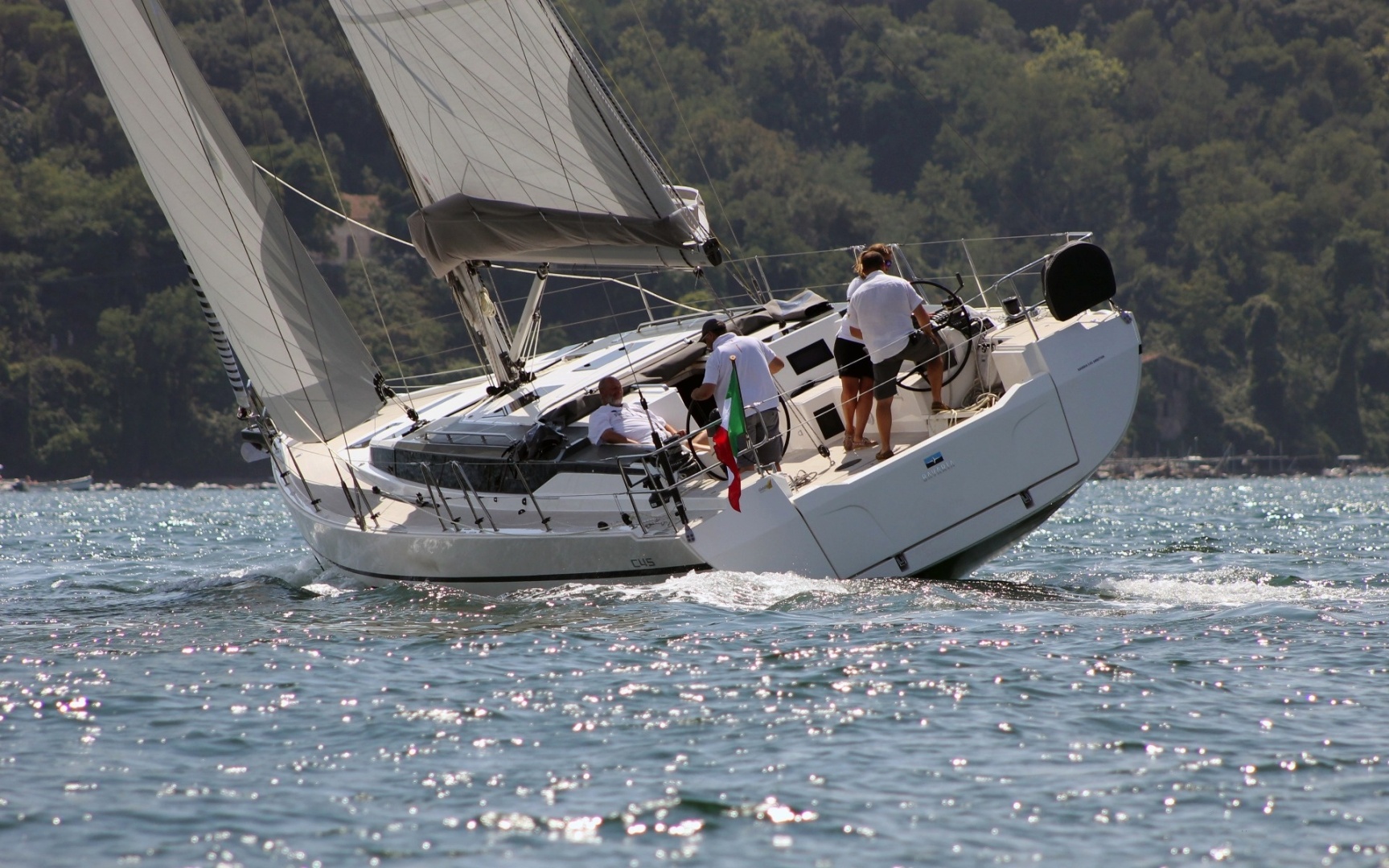 2023 Bavaria C45 — photograph 2