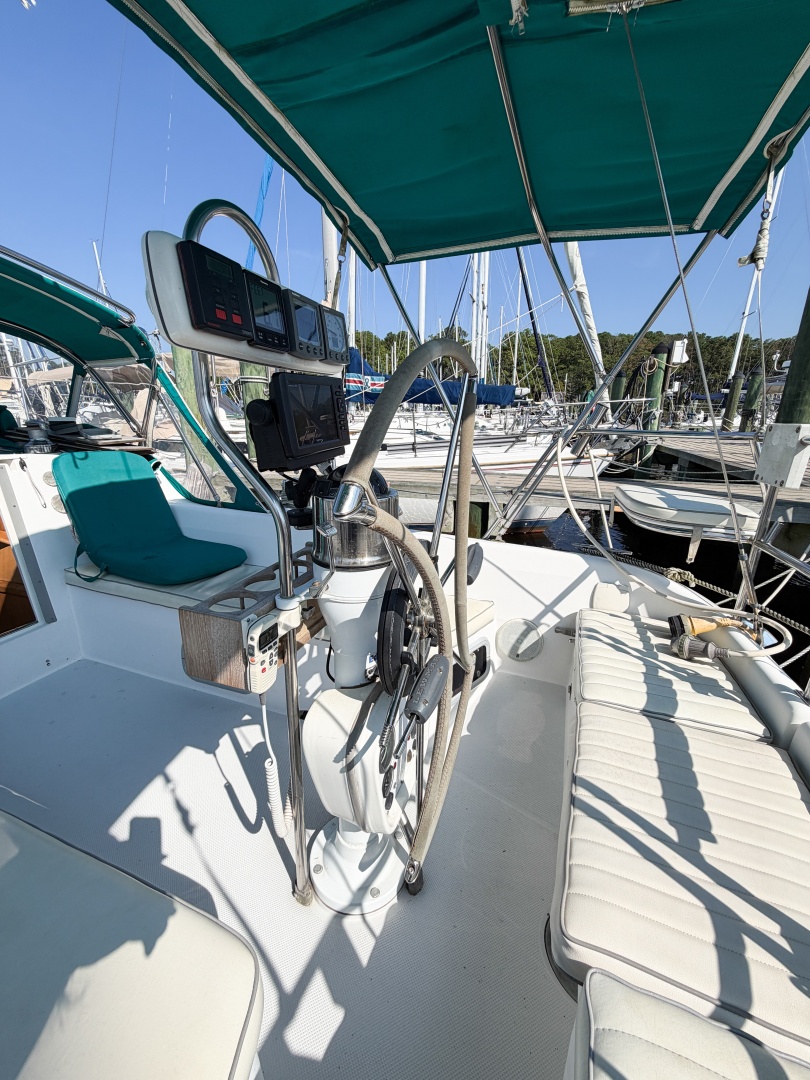 1996 Catalina 36