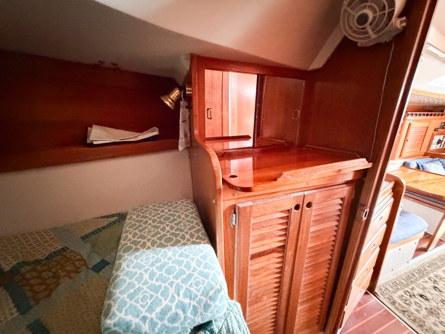 1996 Catalina 36
