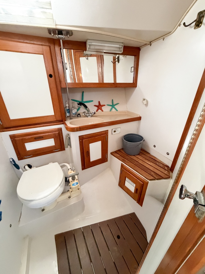 1996 Catalina 36