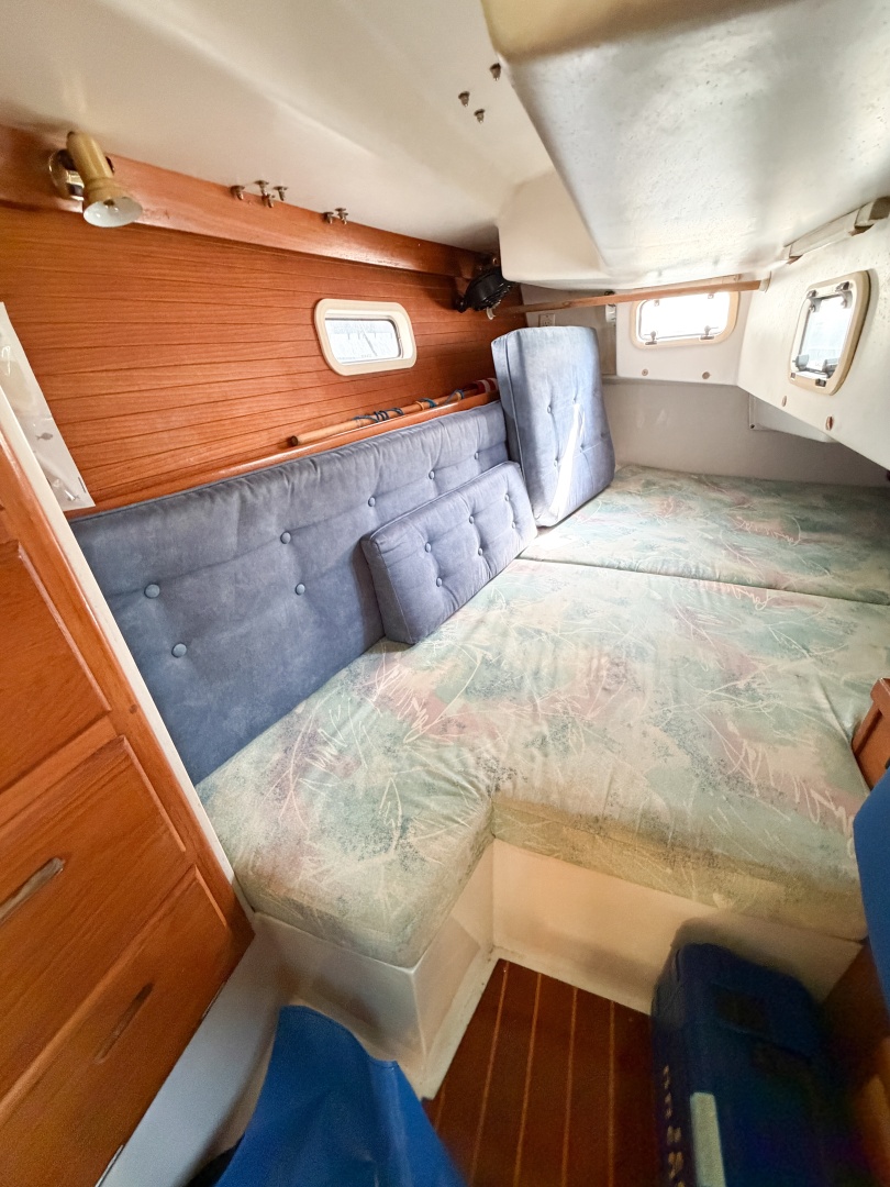 1996 Catalina 36