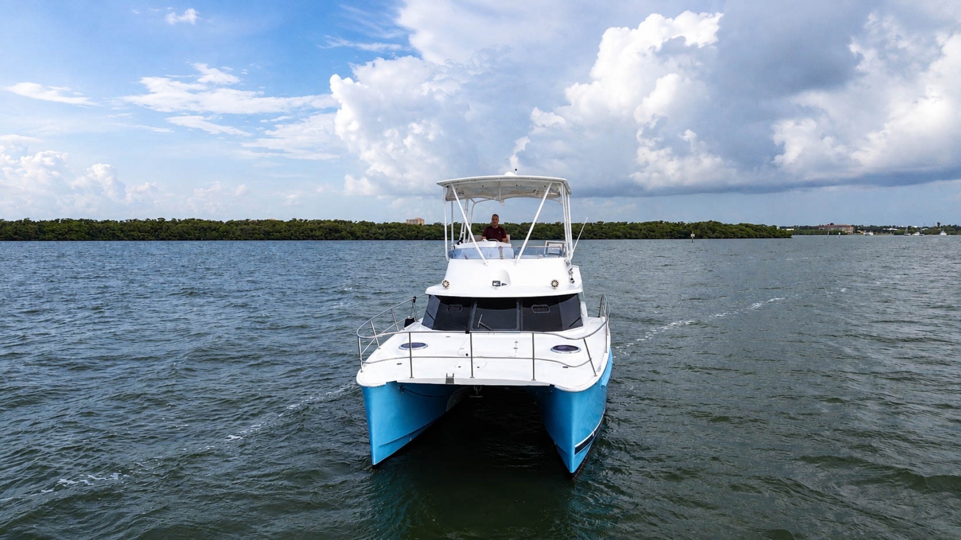 Flight Risk 35ft Fountaine Pajot Yacht For Sale Flight Risk 35ft Fountaine Pajot Yacht For Sale
