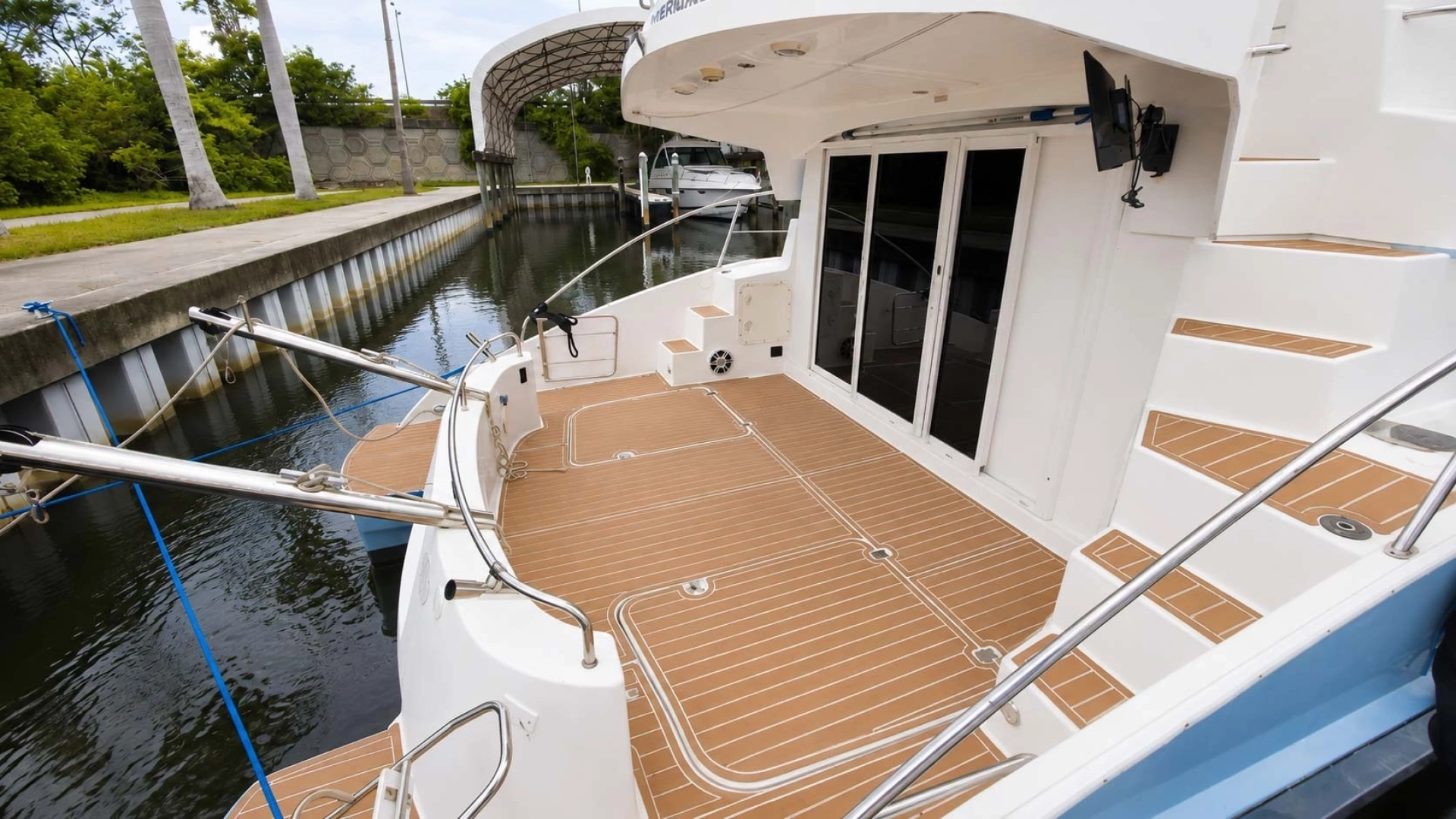 Fountaine Pajot Highland 35 Pilot Yacht For Sale