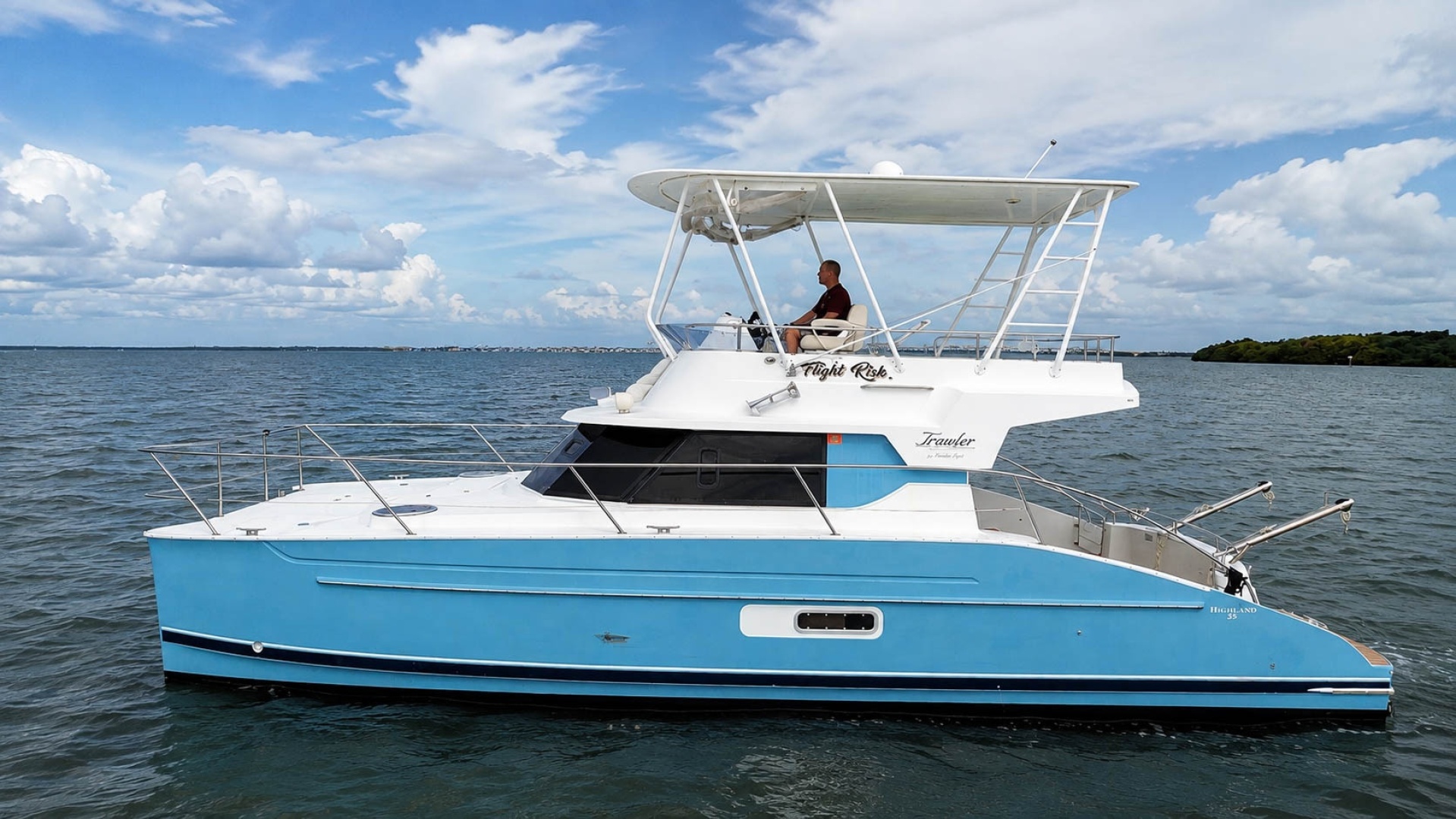 2006 Fountaine Pajot Highland 35 Pilot