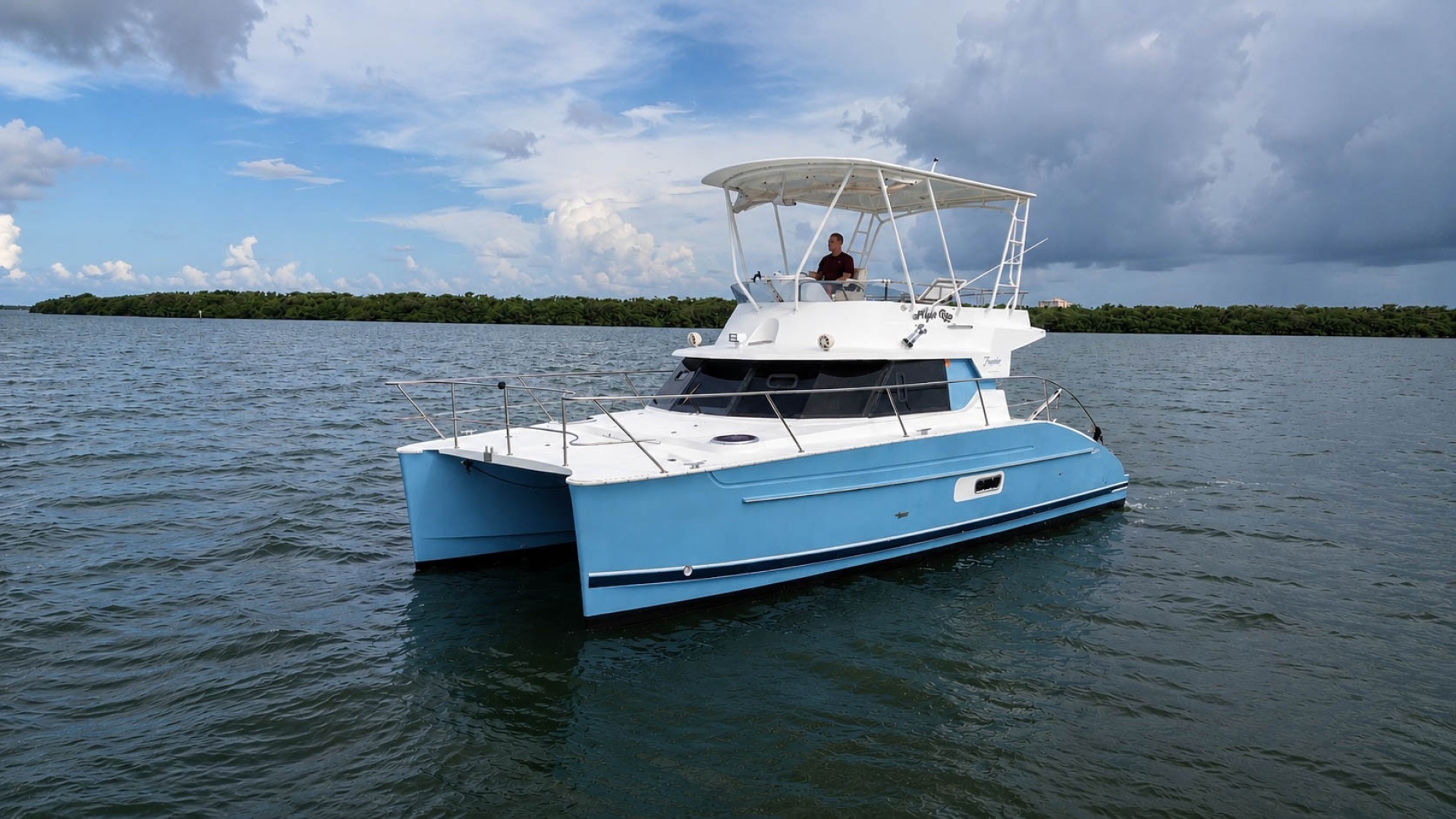 2006 Fountaine Pajot Highland 35 Pilot