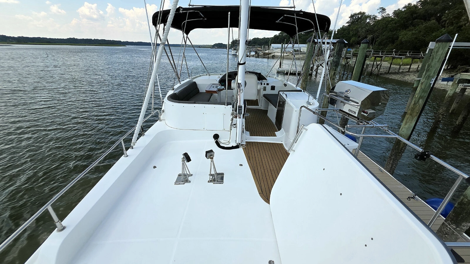 Beneteau 42 Swift Yacht For Sale