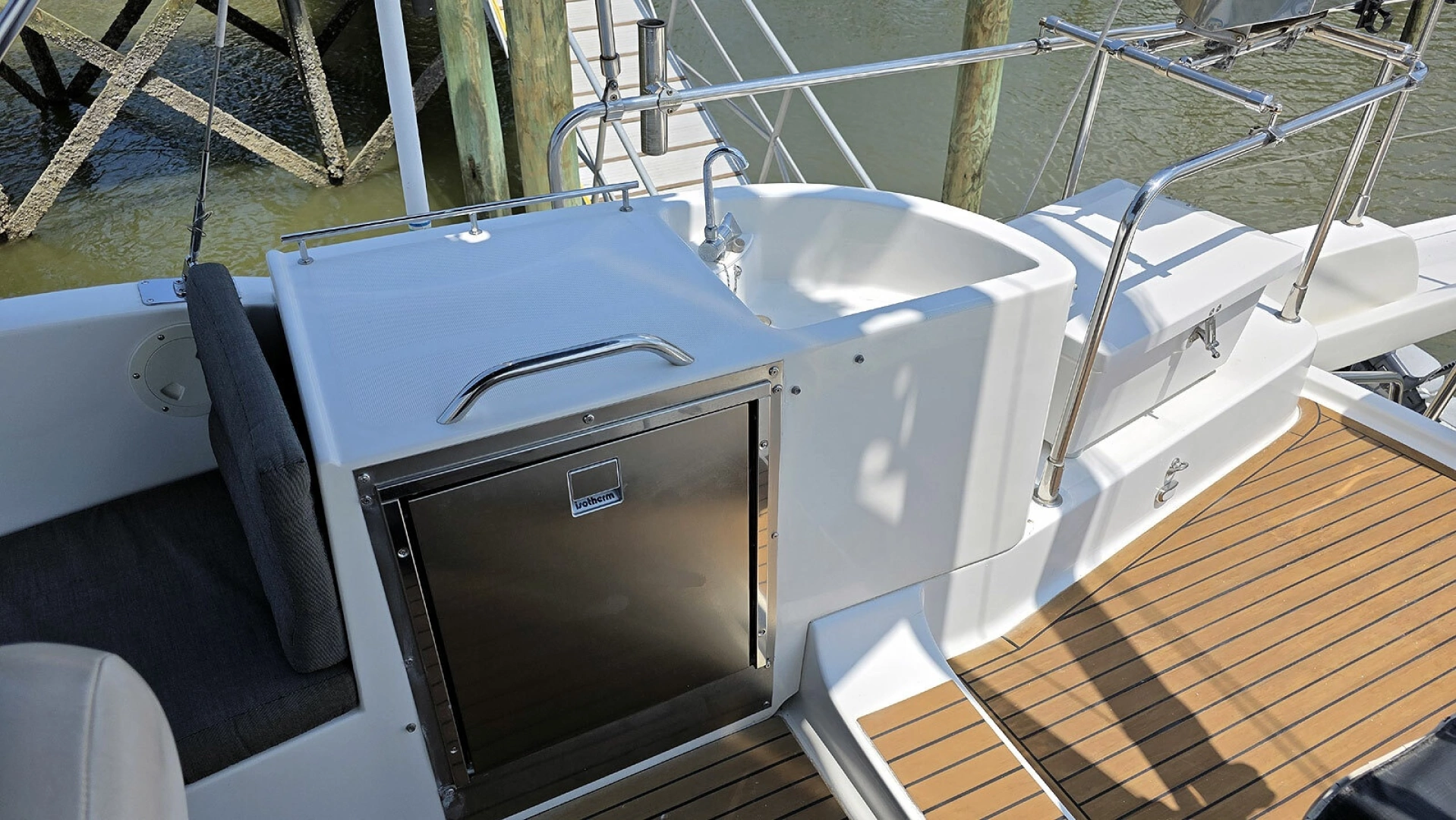Beneteau 42 Swift Yacht For Sale
