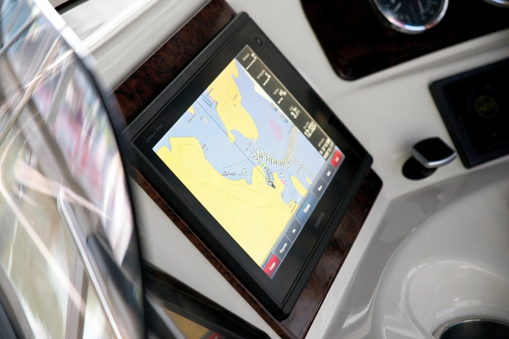 Sea Ray 450 Express Bridge Yacht For Sale