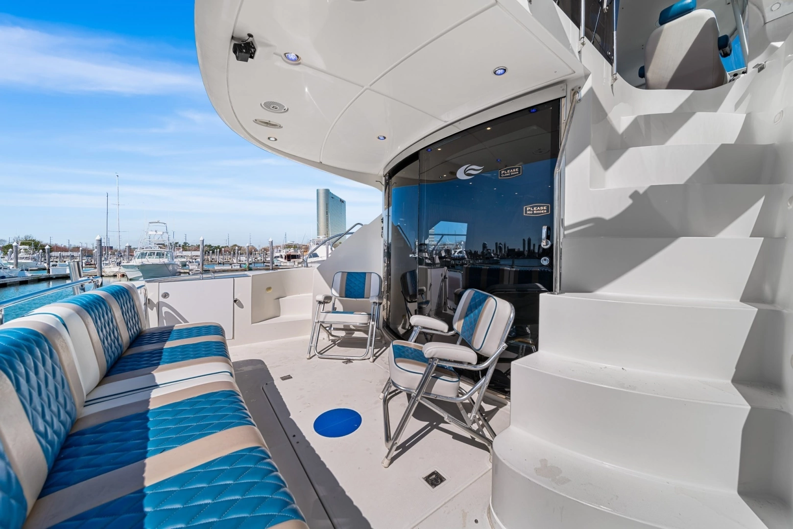 Marquis 55 LS Yacht For Sale