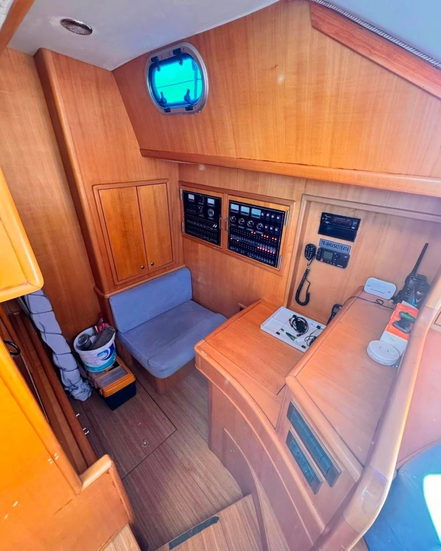 Custom 17m Ozel Tekne Yacht For Sale