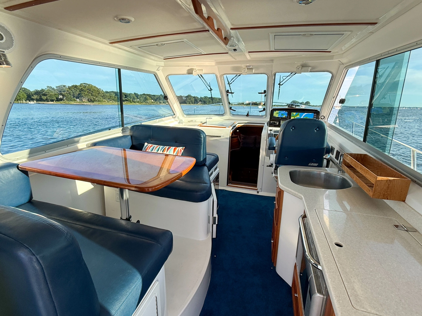 Back Cove 34 Yacht For Sale