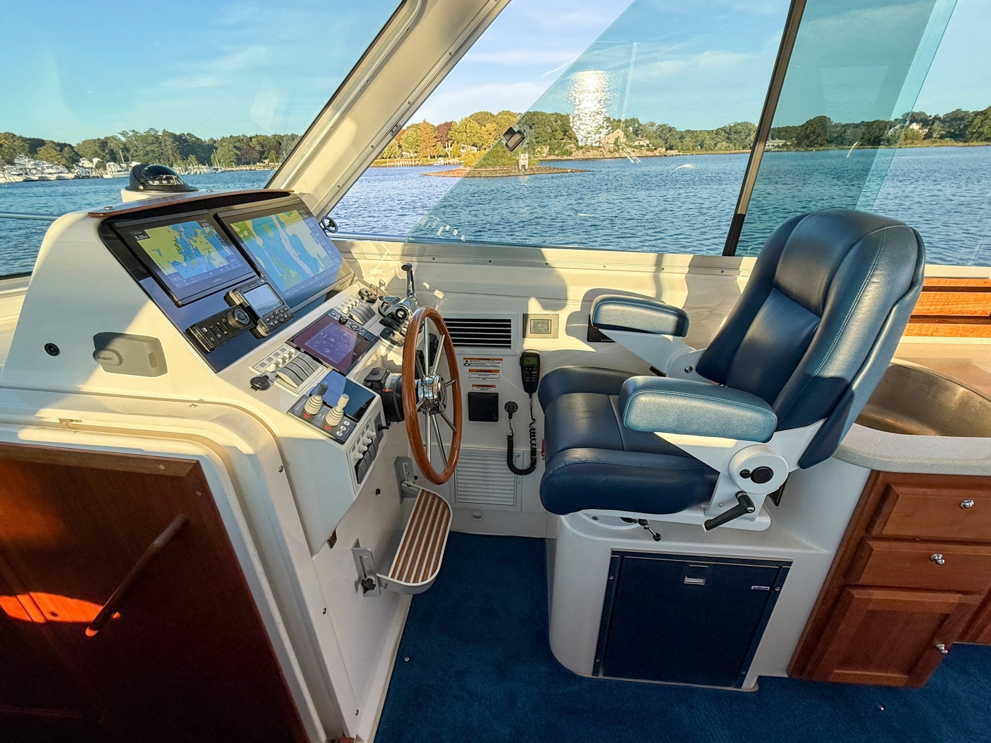 Back Cove 34 Yacht For Sale