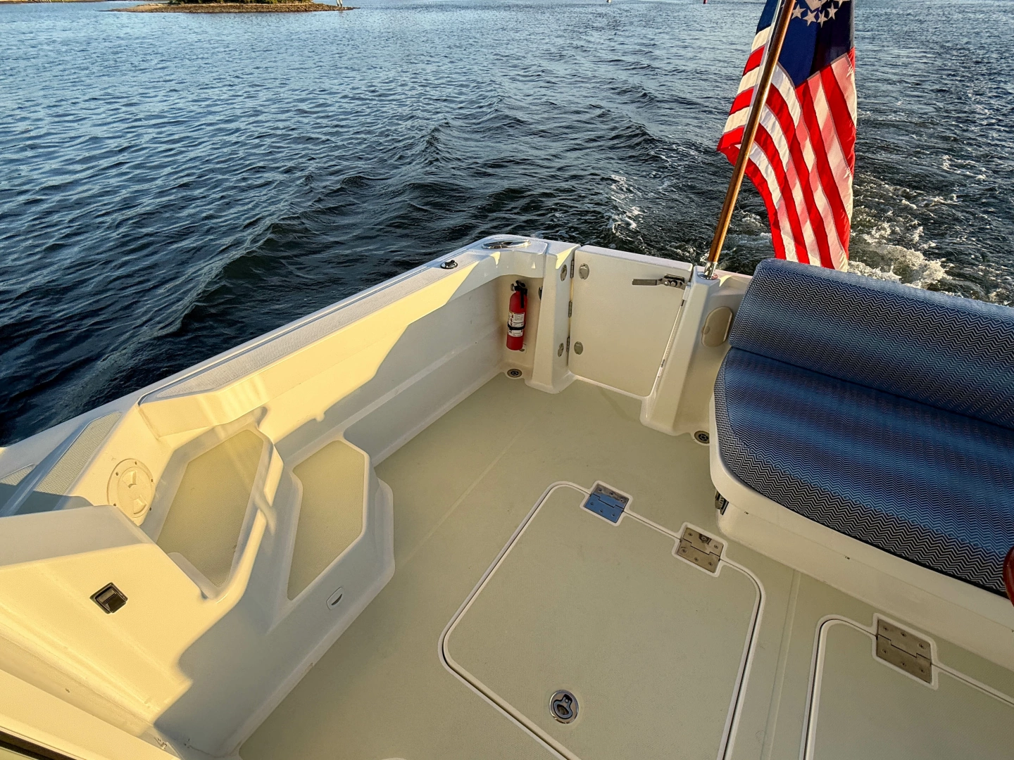 Back Cove 34 Yacht For Sale