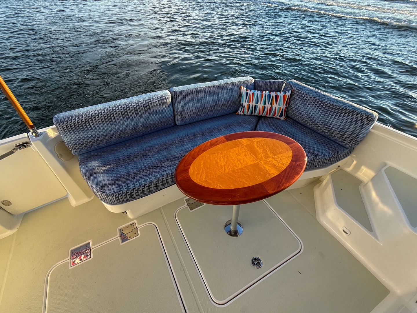 2016 Back Cove 34