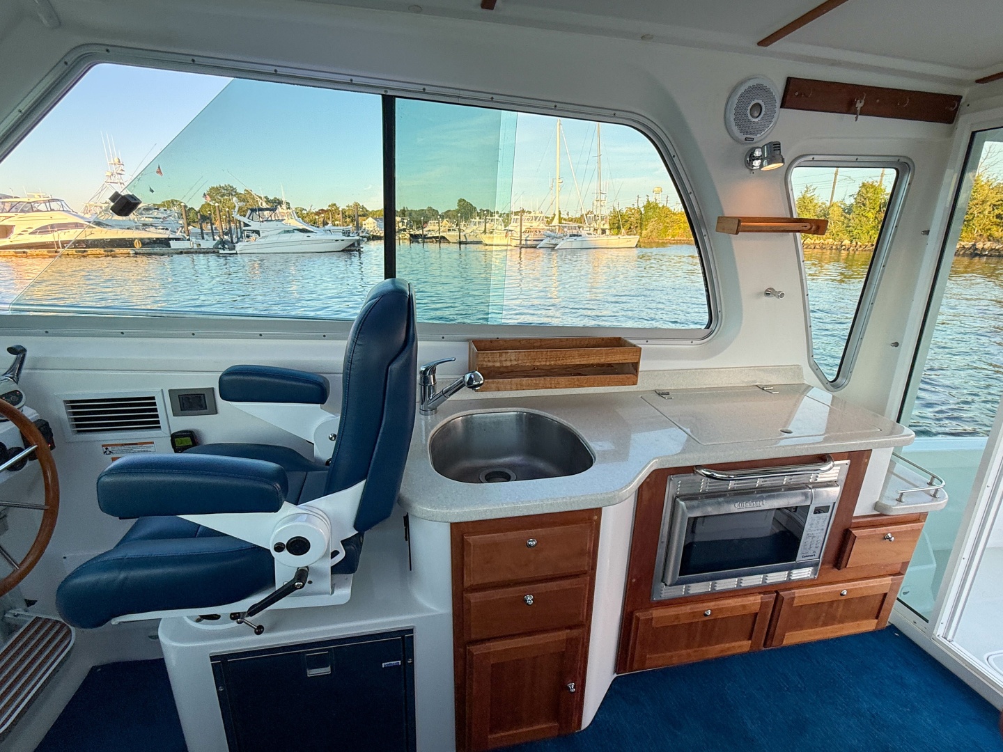 2016 Back Cove 34