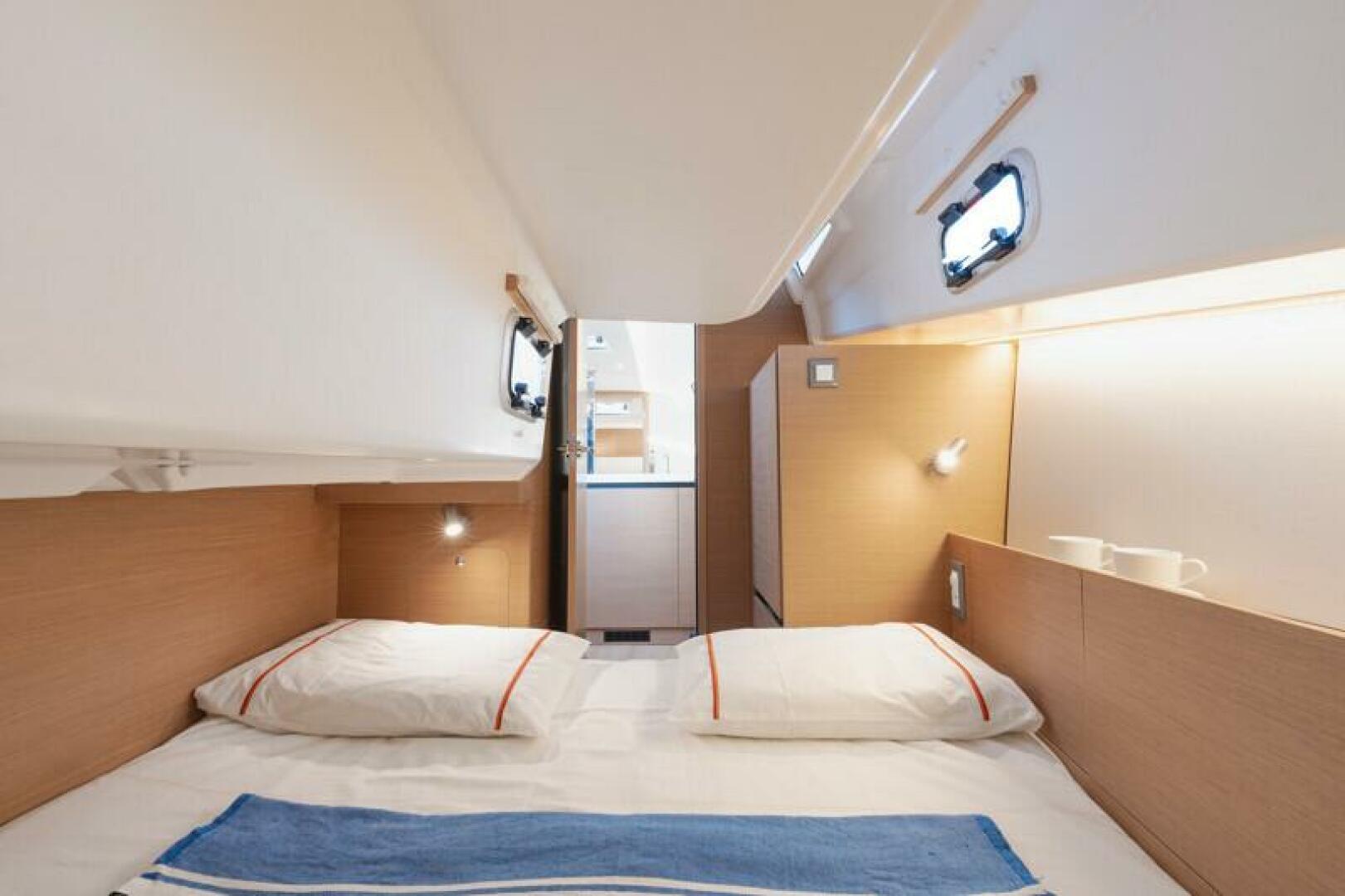 Order Today  35ft Jeanneau Yacht For Sale