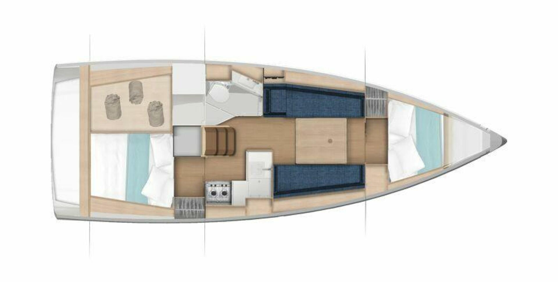 Order Today  35ft Jeanneau Yacht For Sale