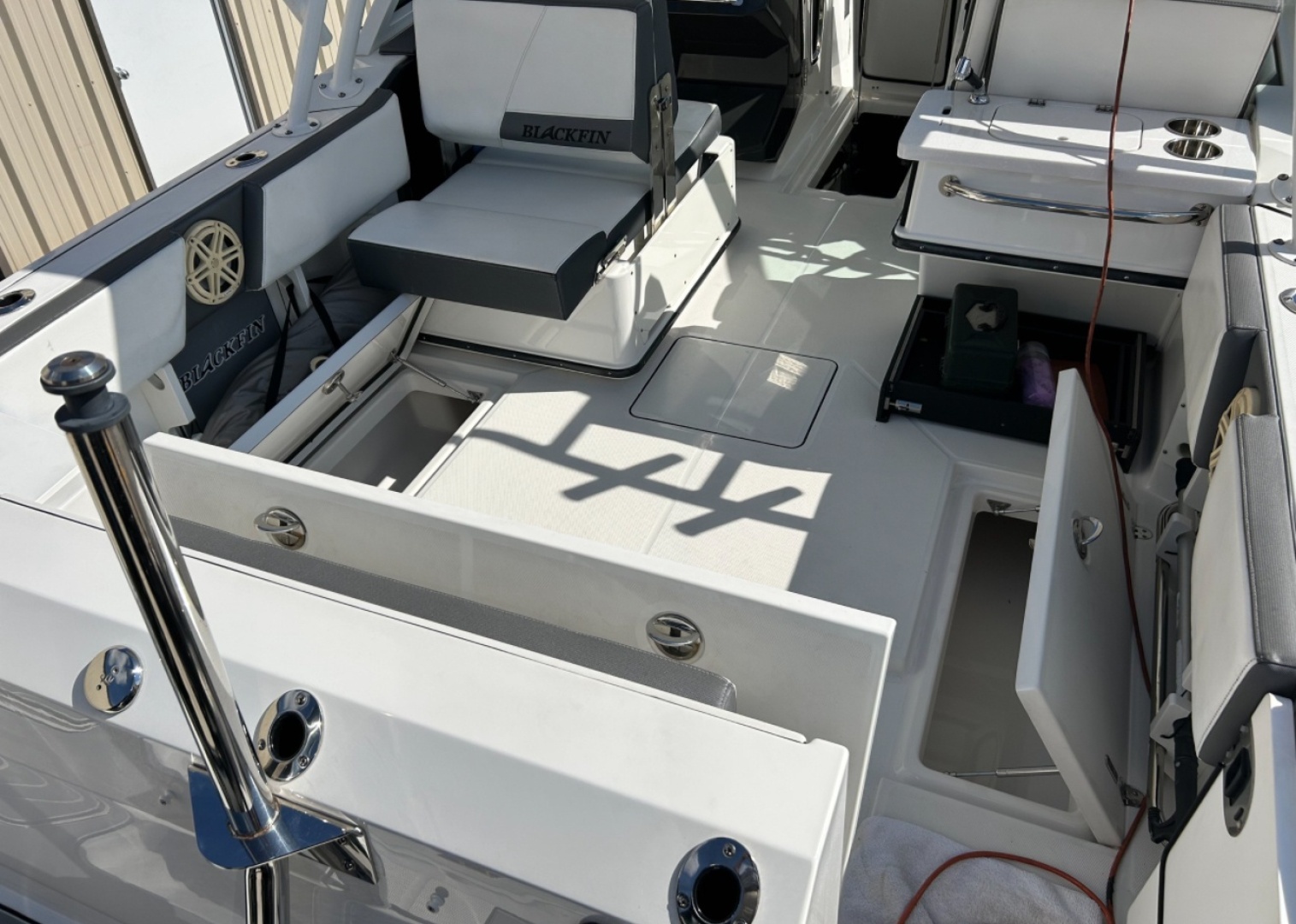 2020 Blackfin 