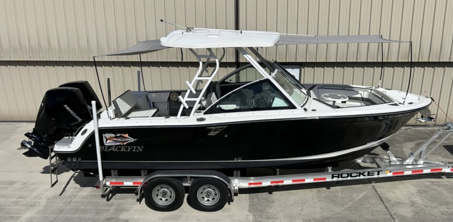 2020 Blackfin 