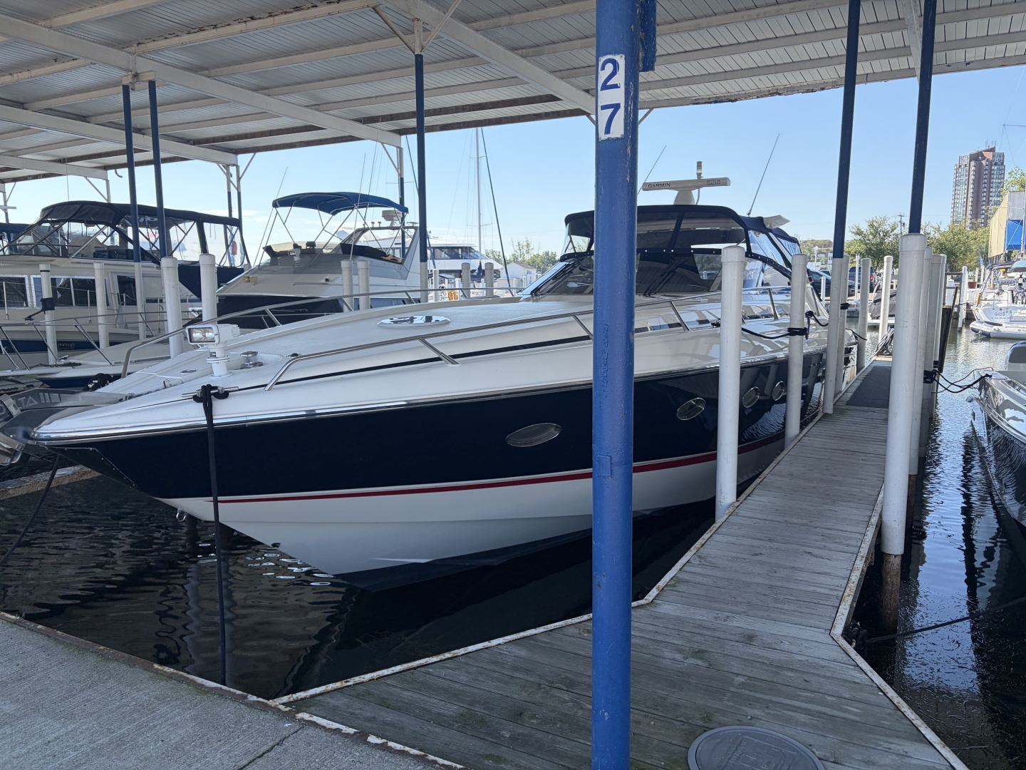 1997 Sunseeker 